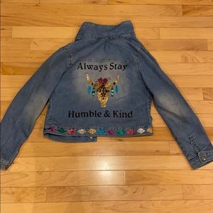 Jean jacket